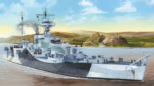 Trumpeter 5336 1/350 HMS Abercrombie British Monitor Ship