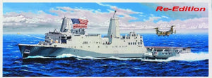 Trumpeter 5616 1/350 USS New York LPD21 Amphibious Transport Dock
