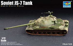Trumpeter 7136 1/72 Soviet JS7 (IS7) Tank