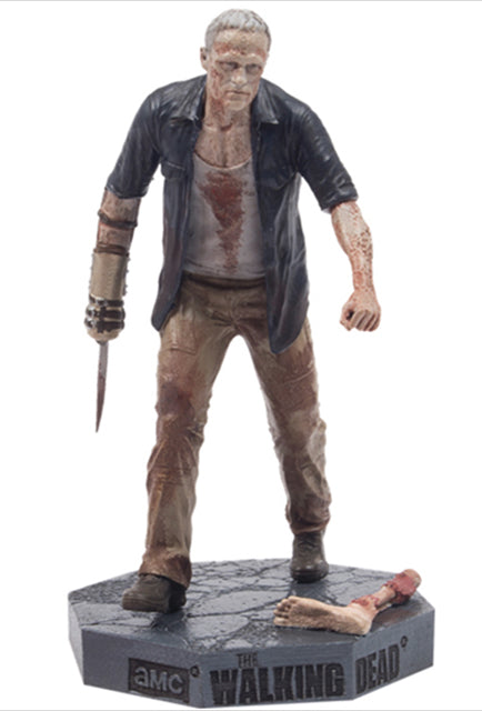 Eaglemoss TWDUK021 1/21 Scale TWD21 Walker Merle