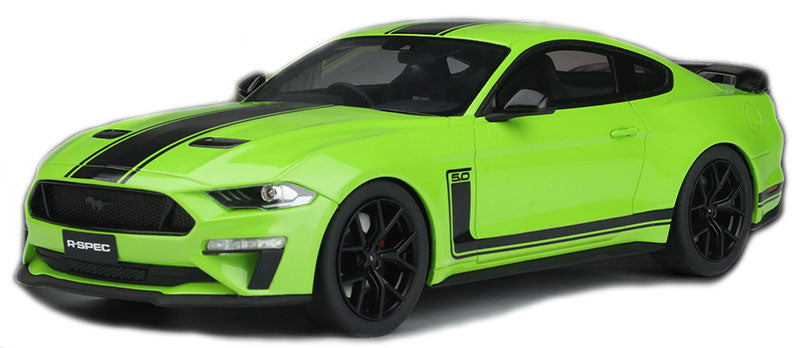 Gt Spirit US048 1/18 Scale 2020 Ford Mustang R-Spec RHD