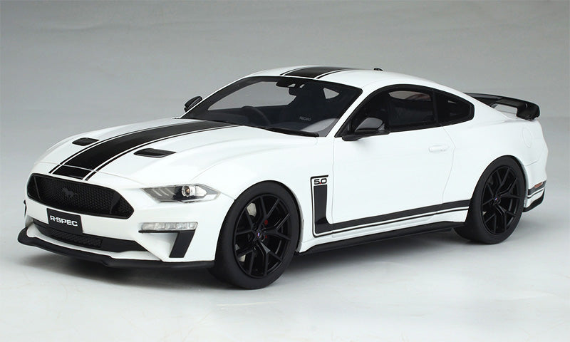 Gt Spirit US049 1/18 Scale 2020 Ford Mustang R-Spec RHD