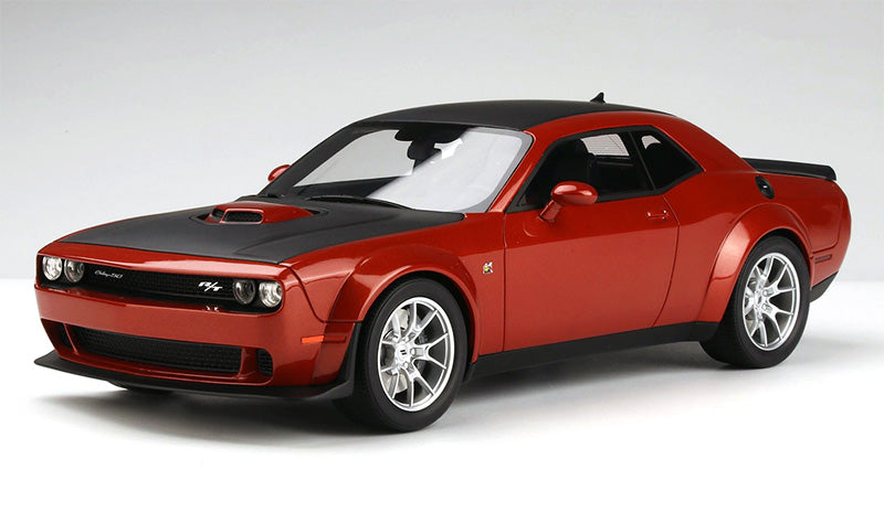 Gt Spirit US060 1/18 Scale 2020 Dodge Challenger R/T Scat Pack Widebody
