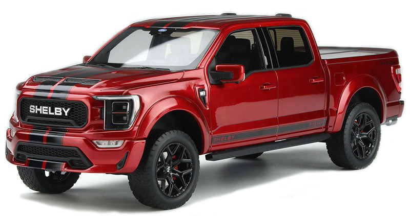 Gt Spirit US061 1/18 Scale 2022 Ford Shelby F-150 Pickup