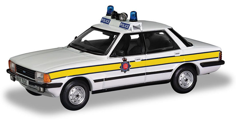 Corgi VA15003 1/43 Scale Police - Ford Cortina Mk. 5 2.0