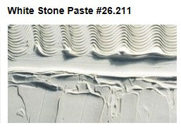 Vallejo 26211 200ml Bottle White Stone Ground Texture Diorama Effect