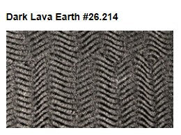 Vallejo 26214 200ml Bottle Black Lava Earth Texture Effect