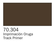 Vallejo 304 17ml Bottle Track Primer Panzer Aces (6/Bx)