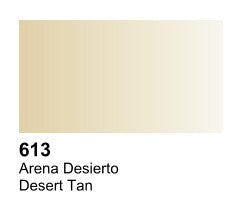 Vallejo 70613 17ml Bottle Desert Tan Surface Primer (6/Bx)