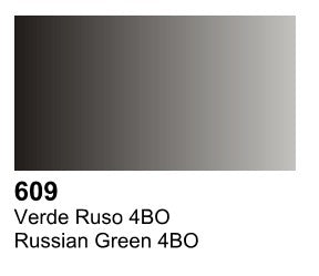 Vallejo 73609 60ml Bottle Russian Green 4BO Surface Primer (6/Bx)