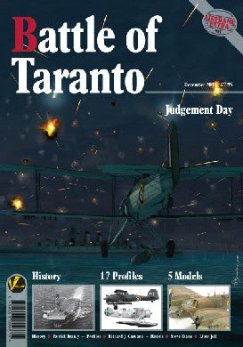 Valiant Wings AE4 Airframe Extra 4: Battle of Taranto - Judgement Day