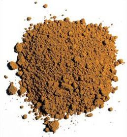 Vallejo 73103 30ml Bottle Dark Yellow Ocre  Pigment Powder