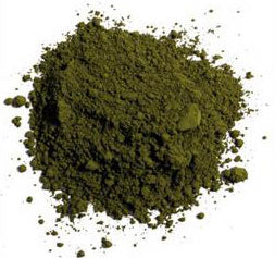 Vallejo 73112 30ml Bottle Chrome Oxide Green Pigment Powder