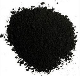 Vallejo 73116 30ml Bottle Carbon Black Pigment Powder