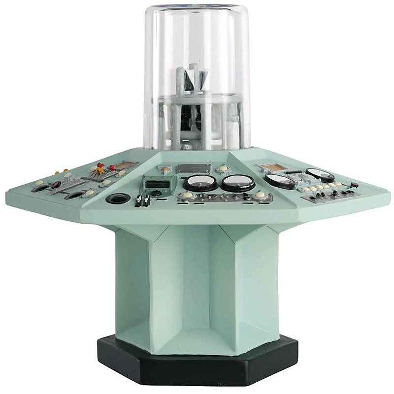 Eaglemoss WCOUK003 1/21 Scale The Tardis Console Model: