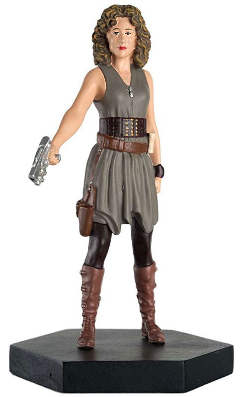 Eaglemoss WHOUK179 1/21 Scale River Song - Doctor Who Doctor Who Figurines