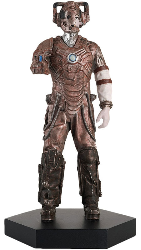 Eaglemoss WHOUK190 1/21 Scale Ashad The Lone Cyberman