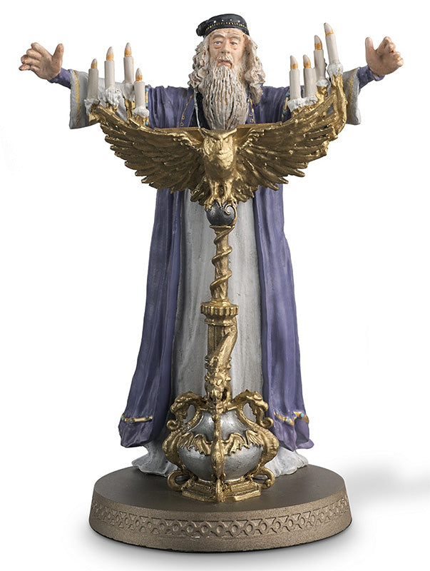 Eaglemoss WHPUK001 1/16 Scale WHPUK001 Albus Dumbledore