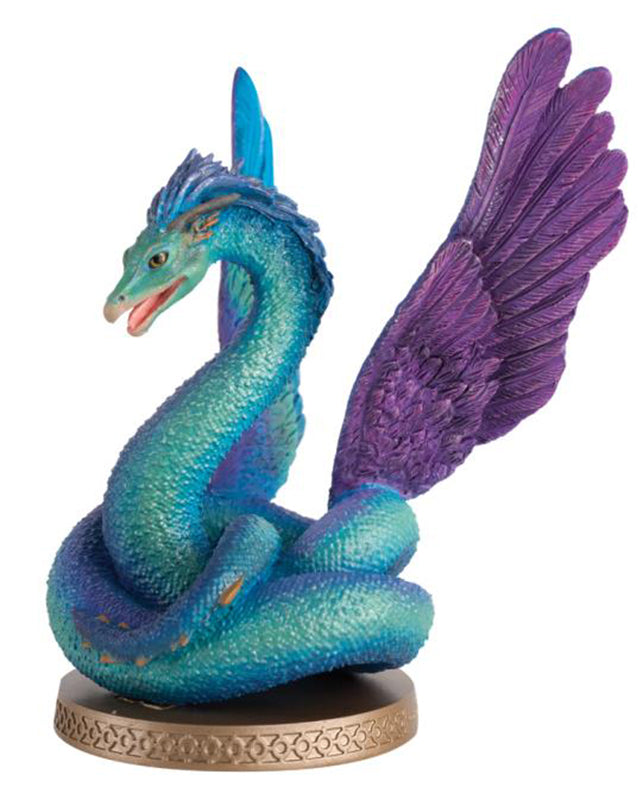 Eaglemoss WHPUK005 1/16 Scale WHPUK005 Occamy - Fantastic Beasts and Where