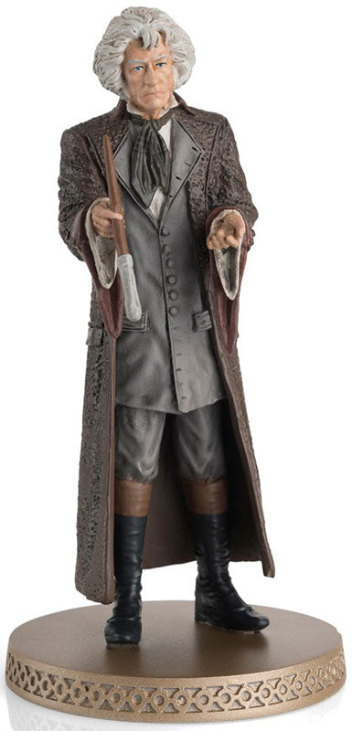 Eaglemoss WHPUK051 1/16 Scale Garrick Ollivander - Harry Potter and