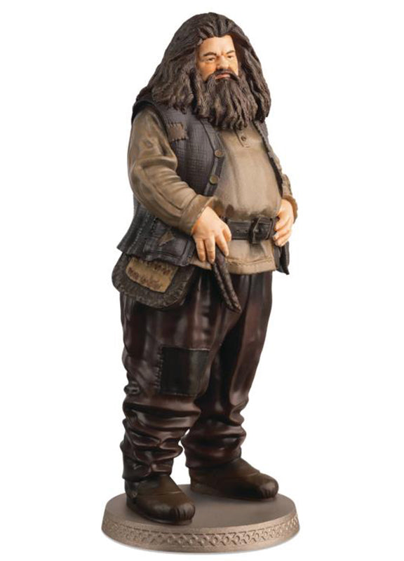 Eaglemoss WHPUK801 1/16 Scale WHPUK801 Rubeus Hagrid Special Edition