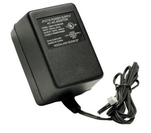 Woodland Scenics 5770 Just Plug: Power Supply (120VAC input, 16VAC output) for Light Hub & Expansion Hub