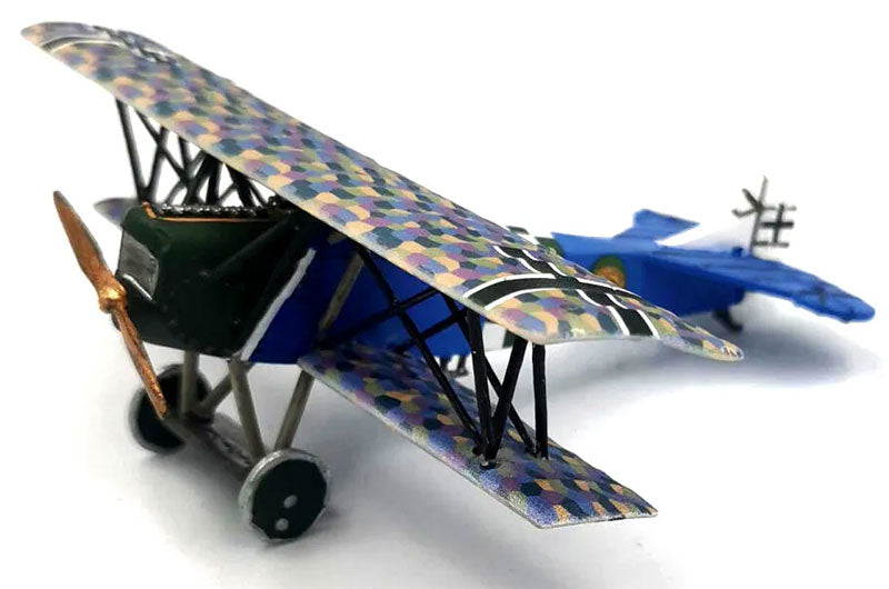 Wgw WW11402 1/72 Scale German Fokker D.VII - Franz Büchner 1917