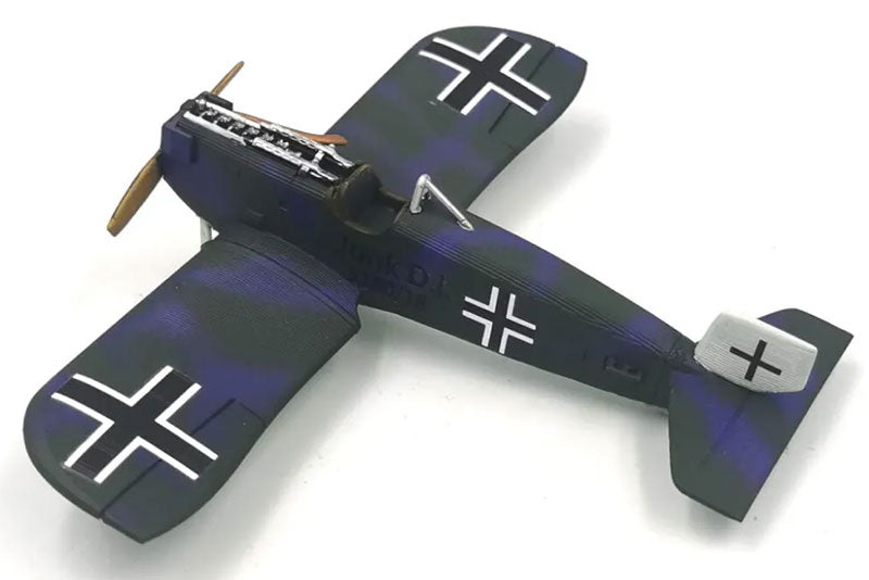 Wgw WW11702 1/72 Scale German Junkers D.I - Western Front Autumn 1918