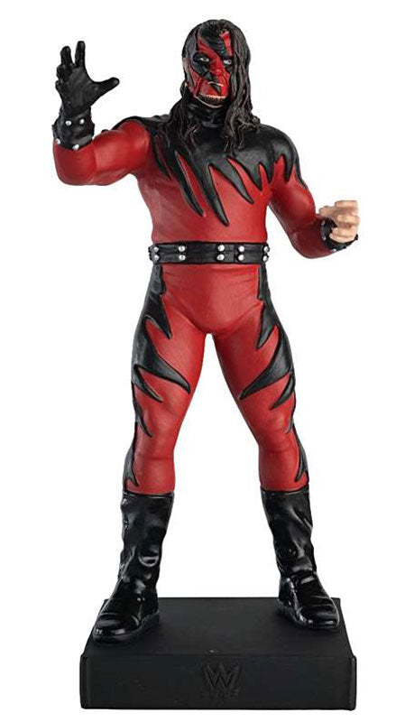 Eaglemoss WWEUK035 Scale Kane - WWE Championship Figurine Collection
