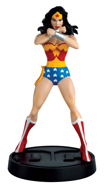 Eaglemoss WWMUK001 Scale Wonder Woman Modern Classic