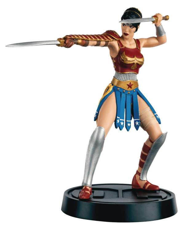 Eaglemoss WWMUK006 Scale WWM06 Wonder Woman Divine Armor