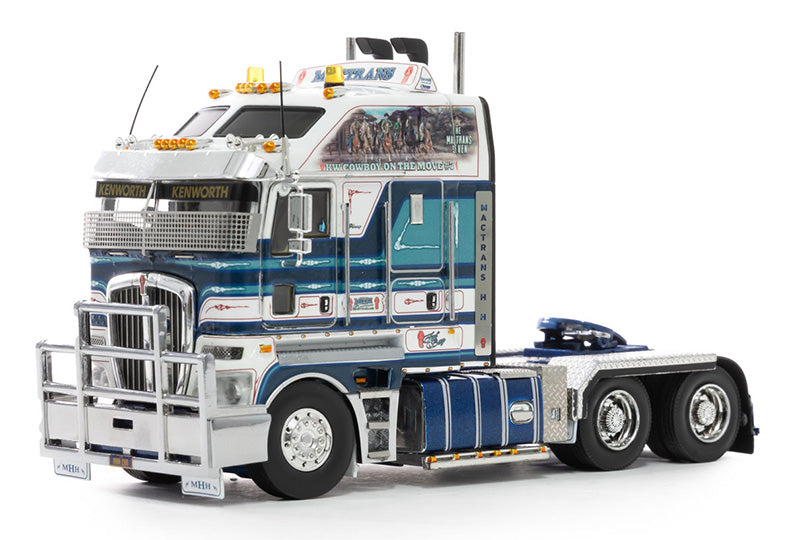 Drake Z01493 1/50 Scale Mactrans 7 - Kenworth K200 Prime Mover