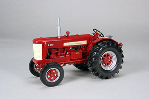 Spec Cast ZJD-1683 1/16 Scale International W450 Gas Tractor