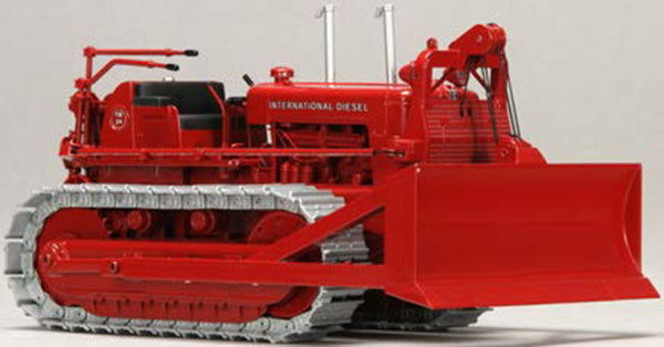 Spec Cast ZJD-1844 1/25 Scale International Harvester TD-24 Crawler