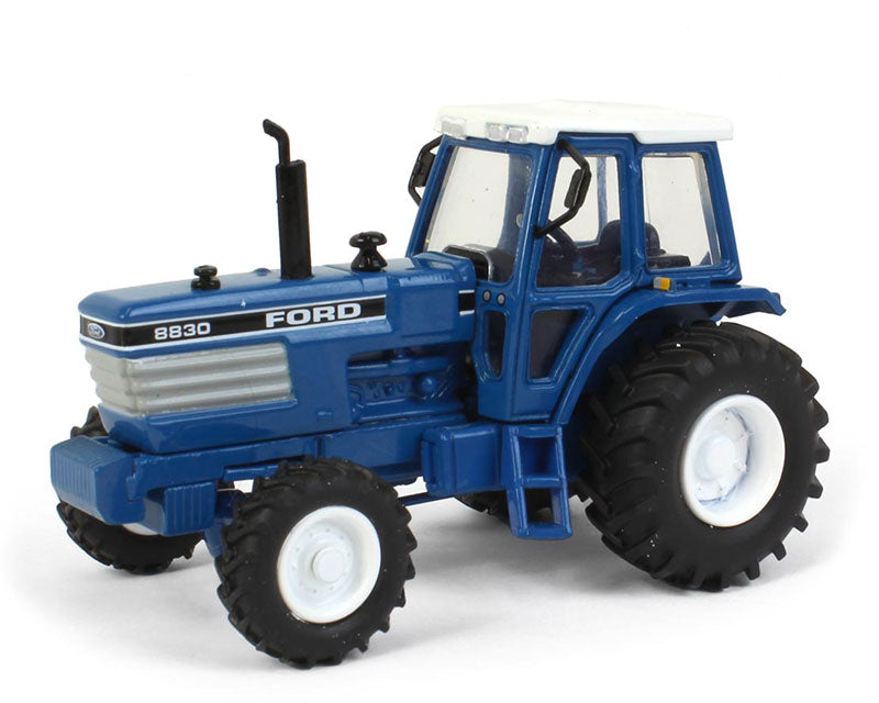 Spec-Cast ZJD-1902 1/64 Scale Ford 8830 Tractor