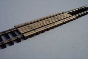 Osborn Models 1120 Level Crossing Boards 90Deg 2P