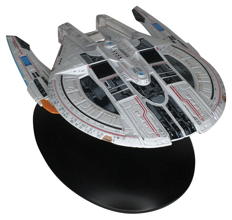 Eaglemoss STOUK017 Edison-Class Federation Temporal Warship