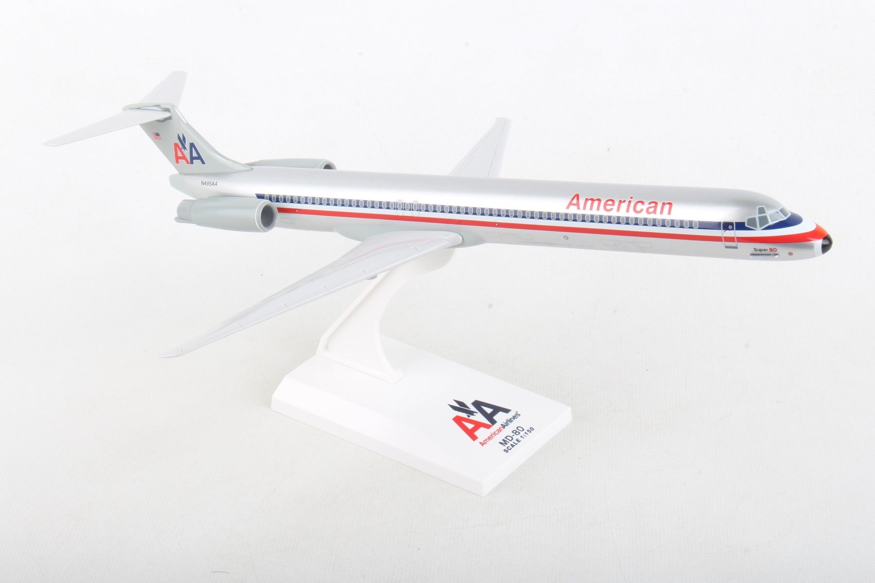 Skymarks SKR087 Skymarks American Airlines Md-80 1/150 Old Livery