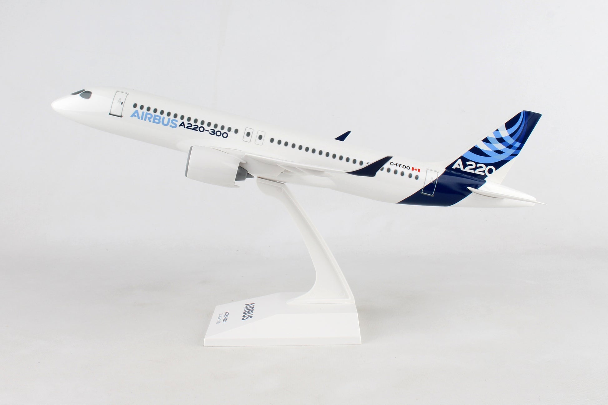 Skymarks SKR991 Skymarks Airbus House A220-300 1/100