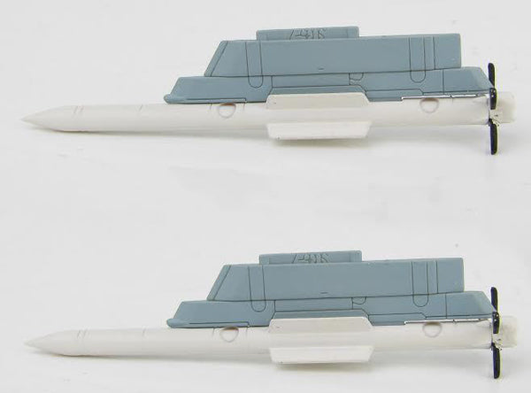 Hobby Master HW1003 1/72 Scale R-77 Missiles