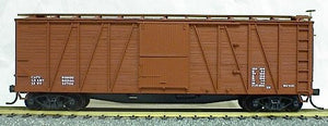 Accurail 4399 Ho 40' Ob Boxcar W/Se Data Oxi