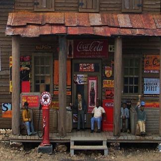 Downtown Deco 1047 Ho County Line Store