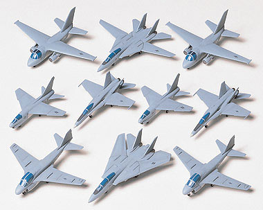 Tamiya 78006 1/350 US Navy Aircraft #1