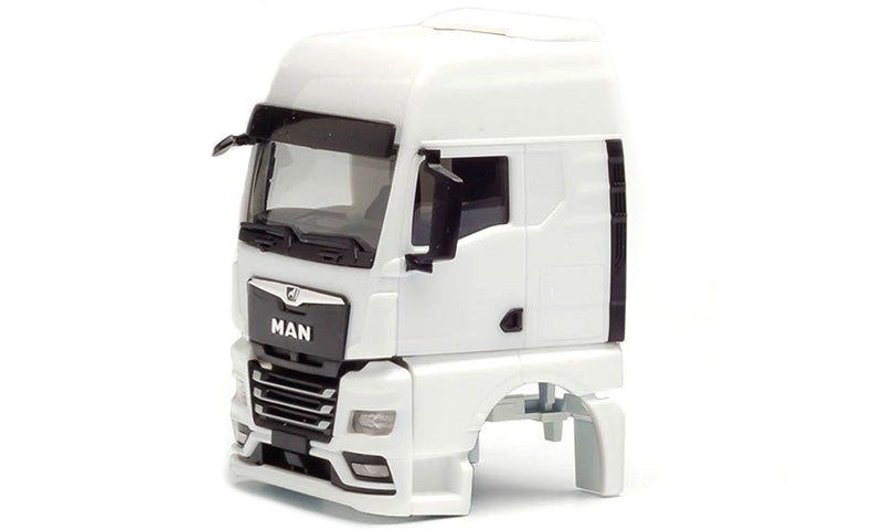 Herpa 85144 1/87 Scale Man Tgx Gx Cab Without Smoke Deflector 2