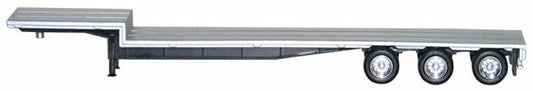 Promotex 5454 1/87 Scale 3-Axle Drop Deck 48' Trailer