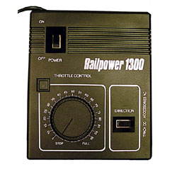MRC (Model Rectifier Corp) AA300 Railpower 1300 Power Pack (Multiple Gauge)