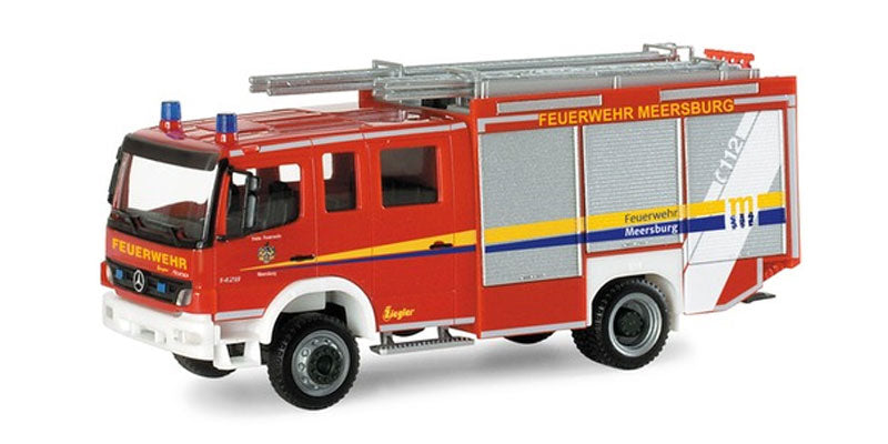 Herpa 95365 1/87 Scale Meersburg Volunteer Fire Brigade