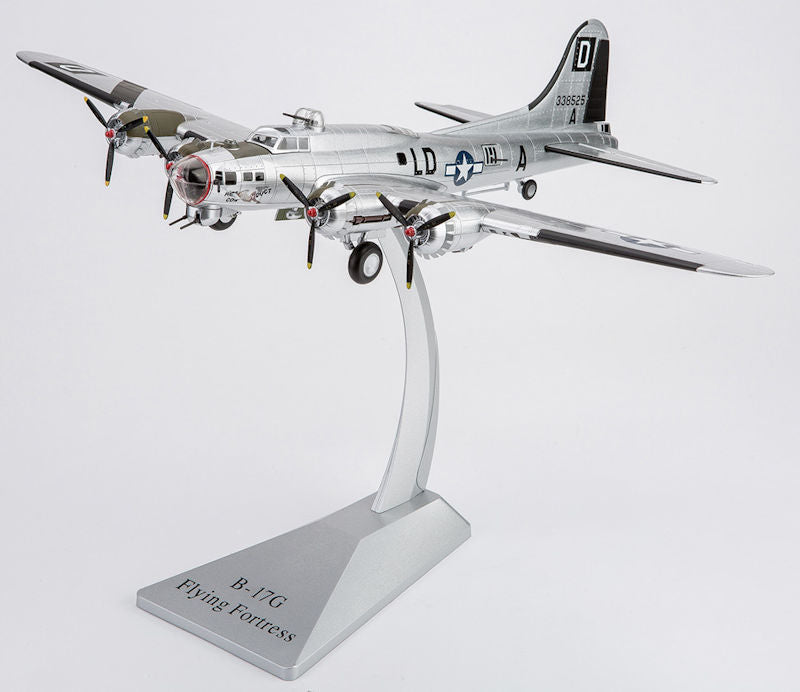Air Force 1 0110C 1/72 Scale B-17G Flying Fortress - 100Bg/481 Bs Miss Conduct
