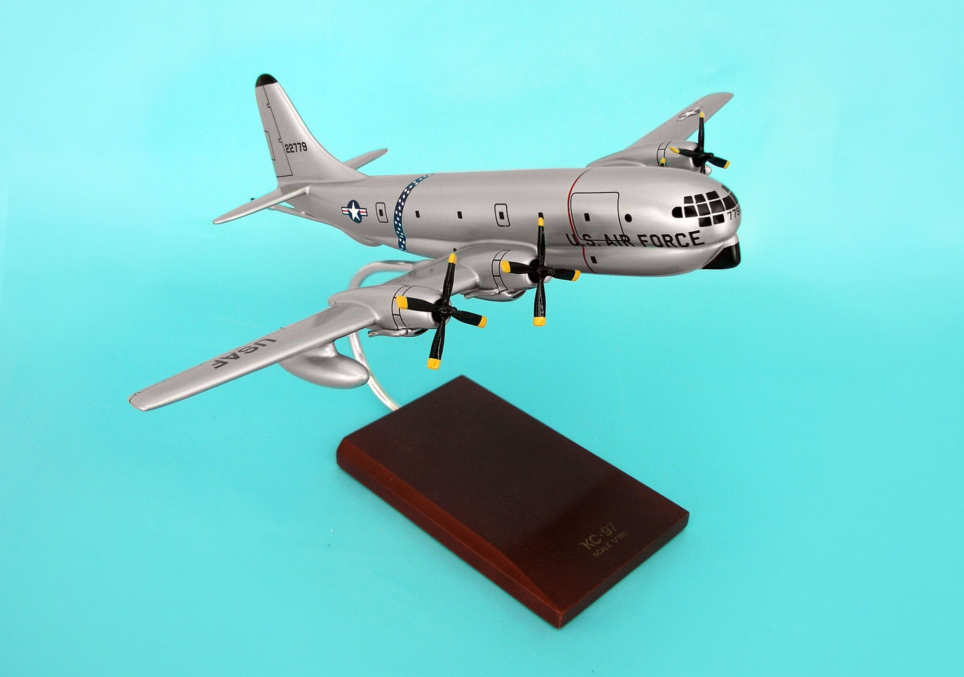 Executive Series B0810 Exec Ser Kc-97G Tanker 1/100 (Ak97T)
