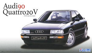Fujimi 12633 1/24 Audi 90 Quattro 20V Sports Car